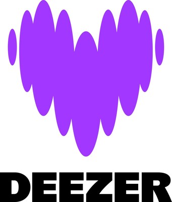 Logo Deezer