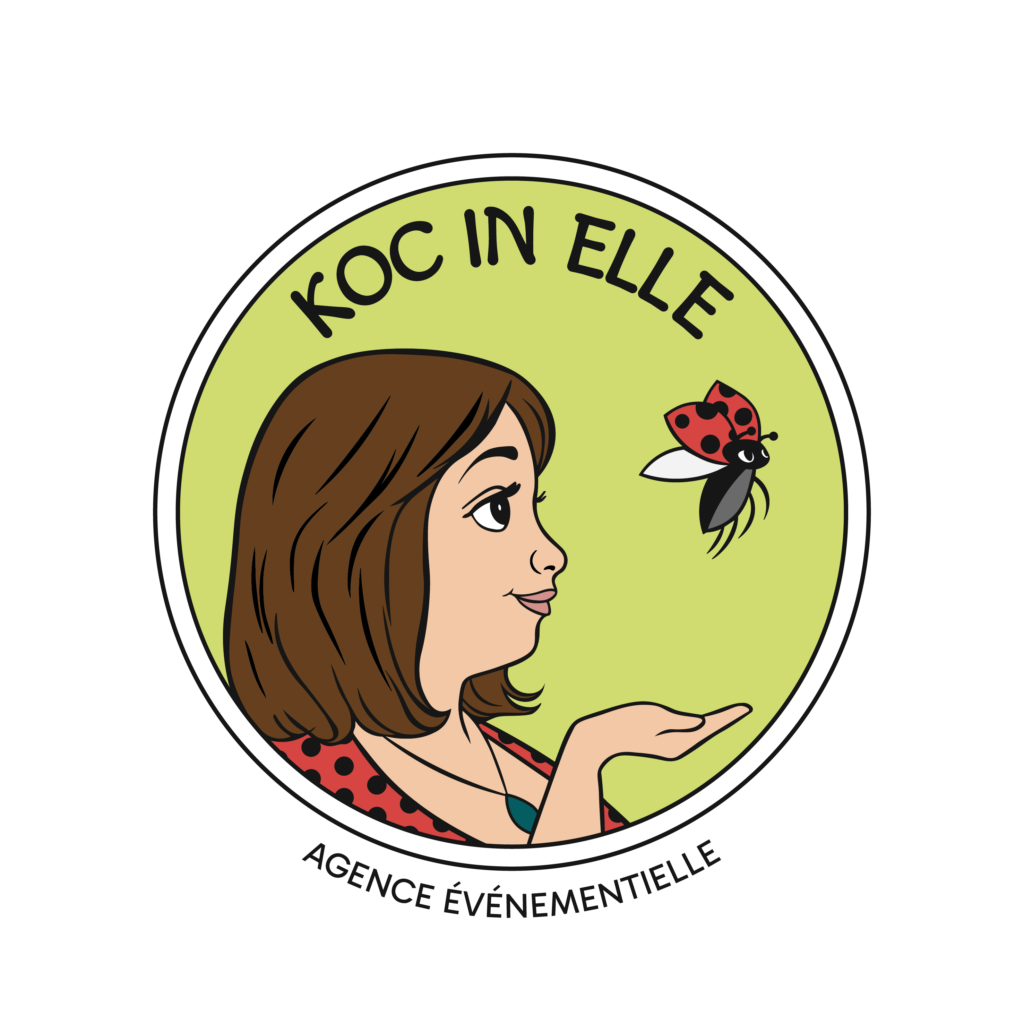 Logo Koc In Elle