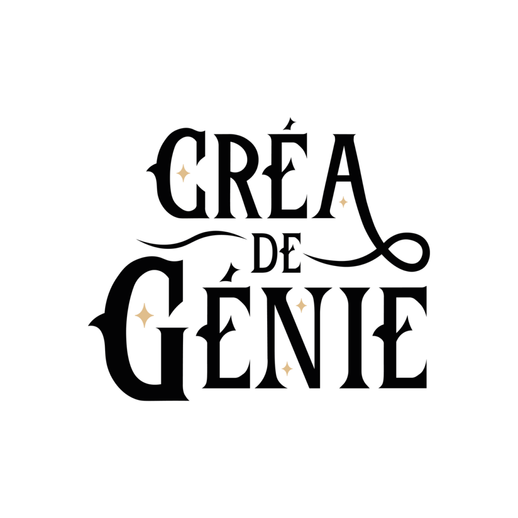 Logo Créa de Génie